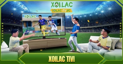 Trực tiếp bóng đá Xoilac TV - Link truy cập dành cho người Việt