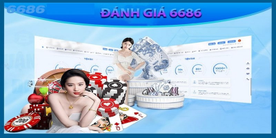 6686 VN Net - Nơi đánh bạc tuyệt diệu cho các cược thủ